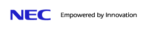 NEC  Empowered by Innovation